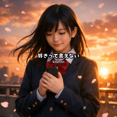 I Can't Say I Love You Front Cover