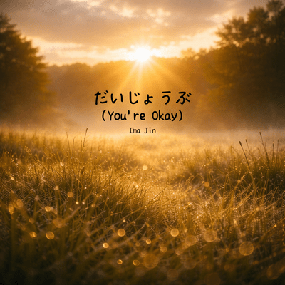 You're Okay Front Cover