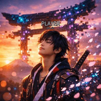PLAYERのジャケット写真