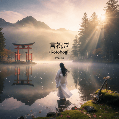 Kotohogi Front Cover