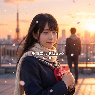 Choco-tto Love Front Cover