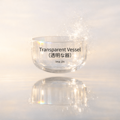 Transparent Vessel Front Cover