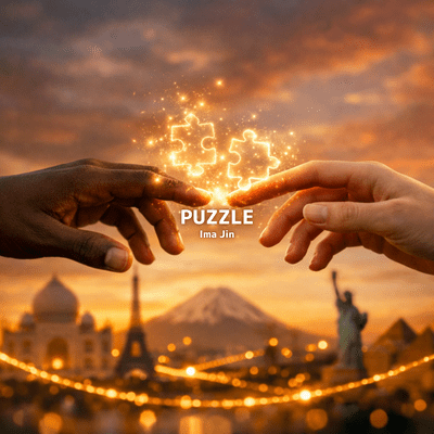 PUZZLE Front Cover