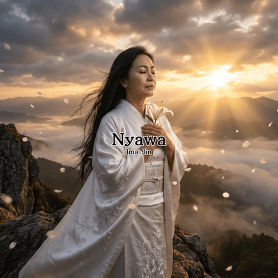 Nyawa Front Cover