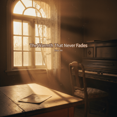 The Warmth That Never Fades Front Cover