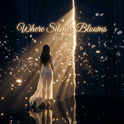 Where Silence Blooms Front Cover