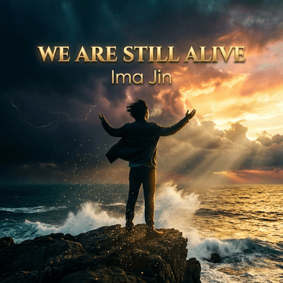 WE ARE STILL ALIVEのジャケット写真