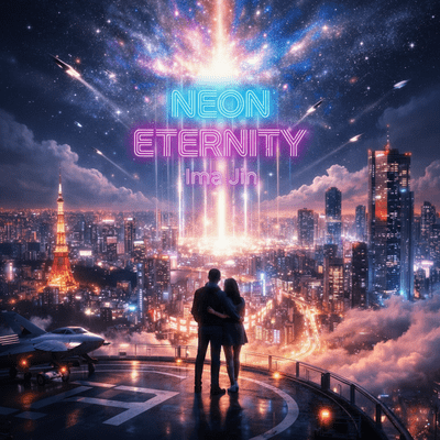 NEON ETERNITY Front Cover