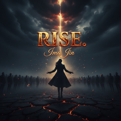 RISE. Front Cover