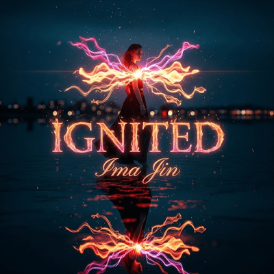 IGNITED Front Cover