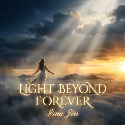 LIGHT BEYOND FOREVERのジャケット写真