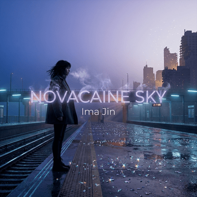 NOVACAINE SKY Front Cover