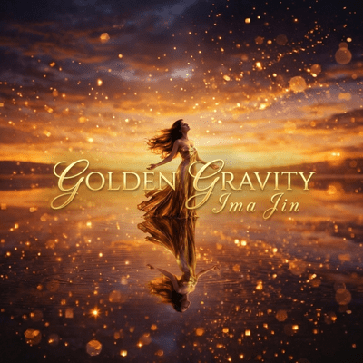 GOLDEN GRAVITY Front Cover