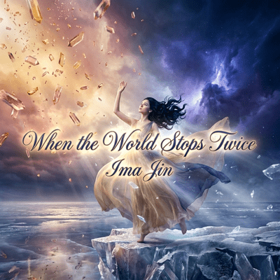 When the World Stops Twice Front Cover