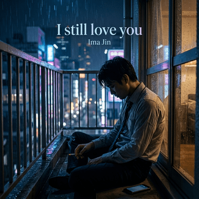 I still love youのジャケット写真