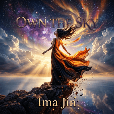 OWN THE SKY Front Cover