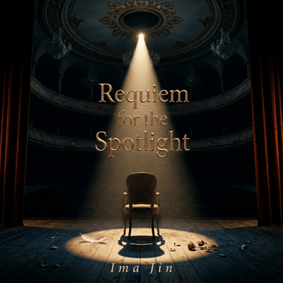 Requiem for the Spotlight Front Cover