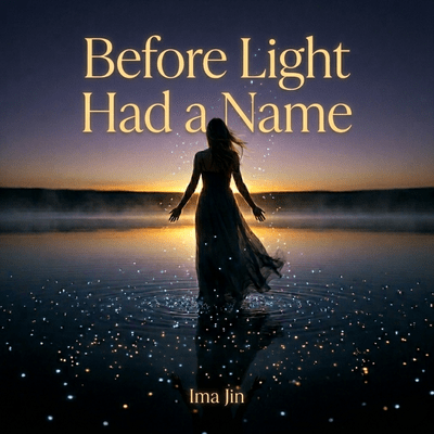 Before Light Had a Name Front Cover