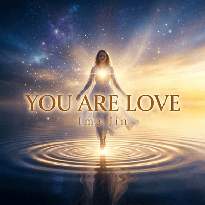 YOU ARE LOVE Front Cover
