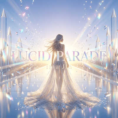 LUCID PARADEのジャケット写真