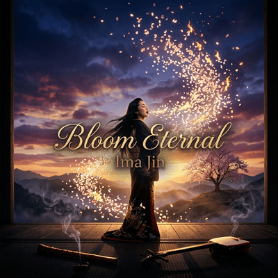Bloom Eternal Front Cover