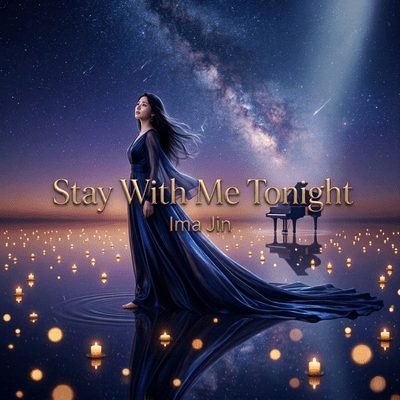 Stay With Me Tonightのジャケット写真