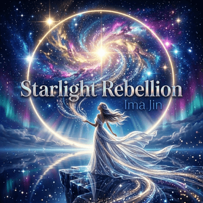 Starlight Rebellion Front Cover