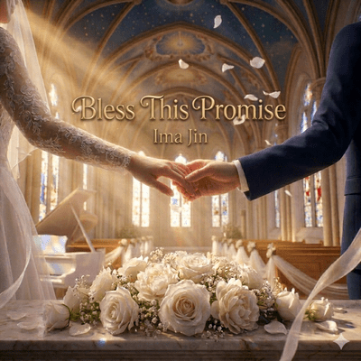 Bless This Promise Front Cover