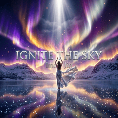 IGNITE THE SKY Front Cover
