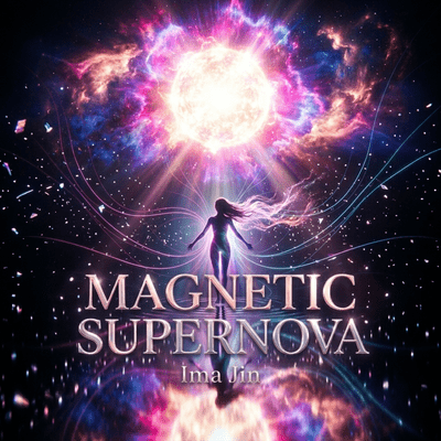 MAGNETIC SUPERNOVA Front Cover