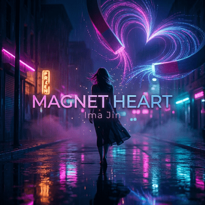 MAGNET HEART Front Cover