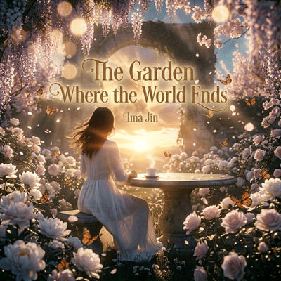 The Garden Where the World Ends Front Cover