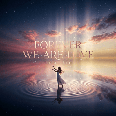 FOREVER WE ARE LOVE Front Cover