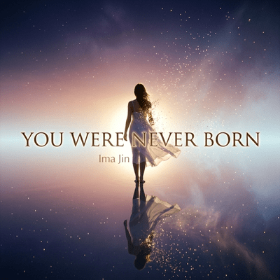 YOU WERE NEVER BORN Front Cover