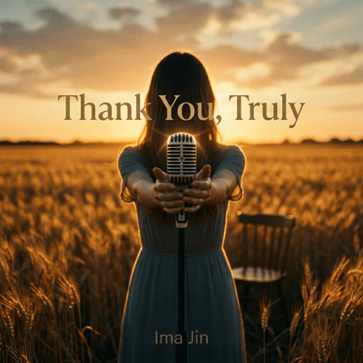 Thank You, Truly Front Cover