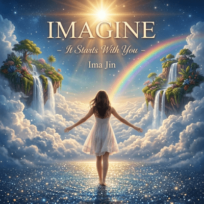 IMAGINE - It Starts With You - Front Cover