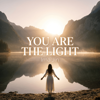 YOU ARE THE LIGHT Front Cover