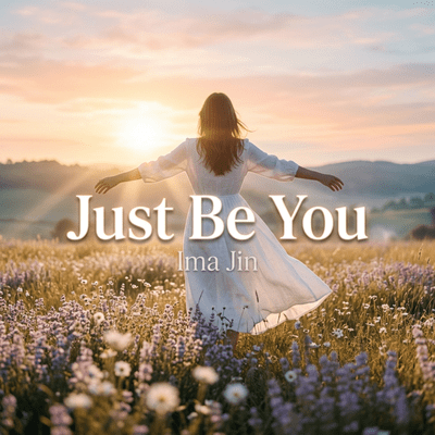 Just Be You Front Cover