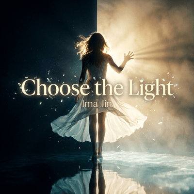 Choose the Lightのジャケット写真