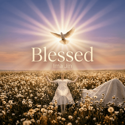 Blessed Front Cover