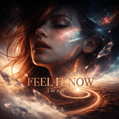 FEEL IT NOW Front Cover