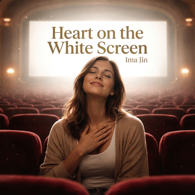 Heart on the White Screen Front Cover