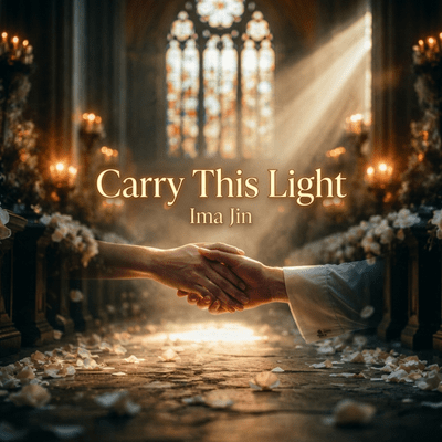 Carry This Light Front Cover