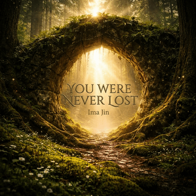 You Were Never Lost Front Cover