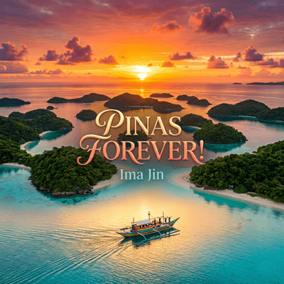 PINAS FOREVER! Front Cover