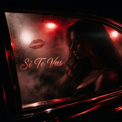 Si Te Vas Front Cover