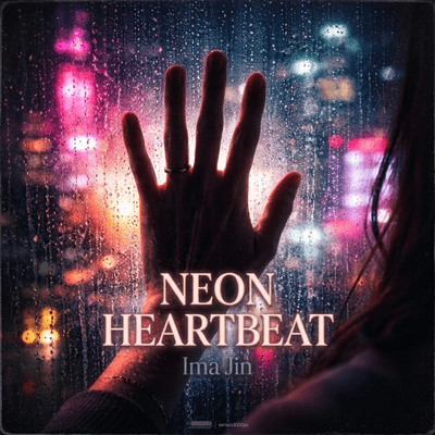 NEON HEARTBEAT Front Cover
