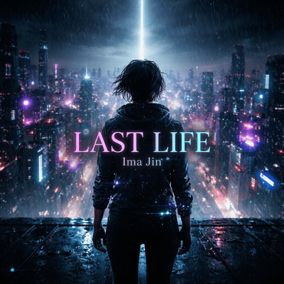 LAST LIFEのジャケット写真