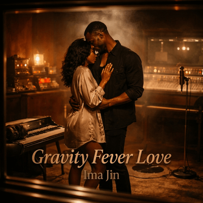 Gravity Fever Love Front Cover