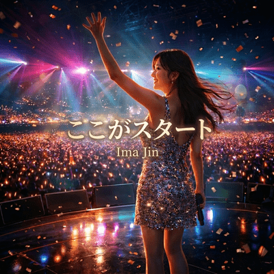Koko ga Start Front Cover